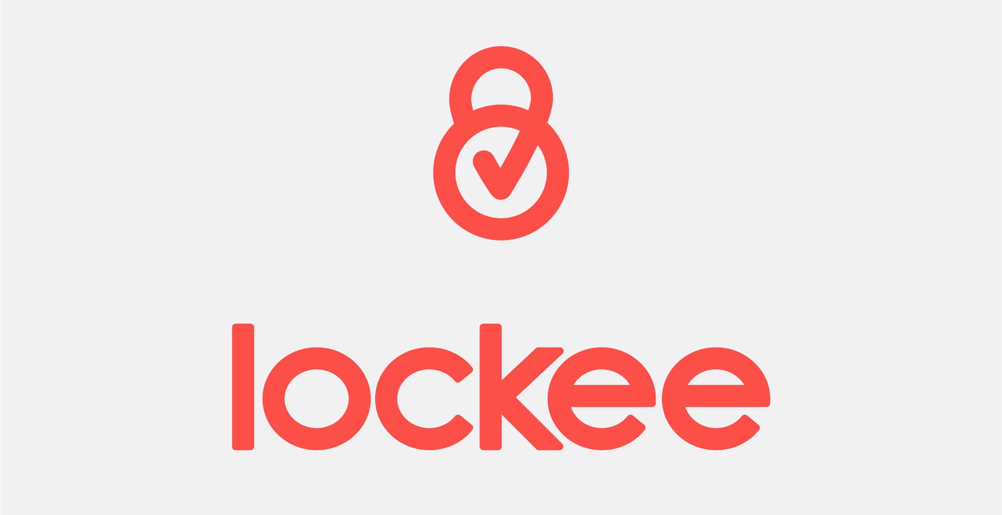 Логотип Lockee